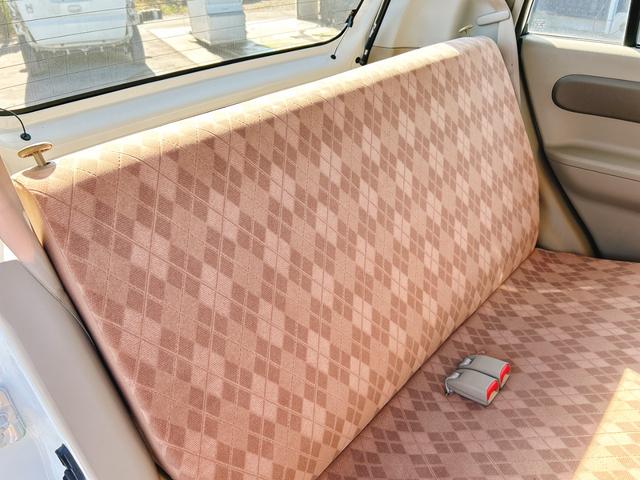 アルト EII キーレスエントリー AT 盗難防止システム CD 衝突安全ボディ エアコン パワーステアリング パワーウィンドウ(11枚目)