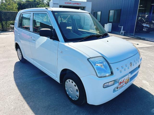 アルト EII キーレスエントリー AT 盗難防止システム CD 衝突安全ボディ エアコン パワーステアリング パワーウィンドウ(14枚目)