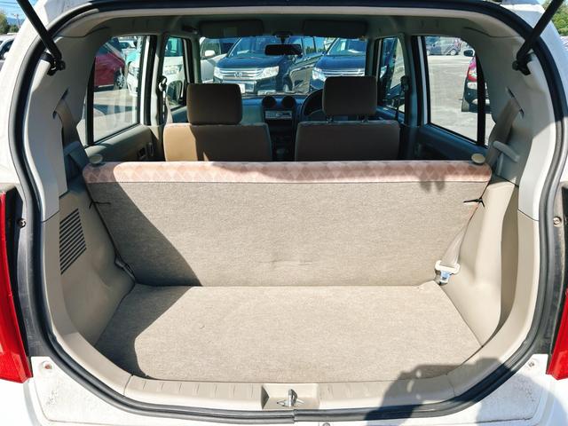 アルト EII キーレスエントリー AT 盗難防止システム CD 衝突安全ボディ エアコン パワーステアリング パワーウィンドウ(19枚目)