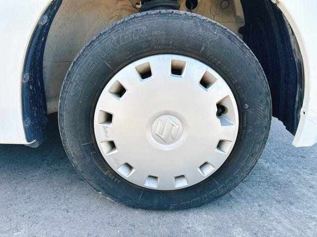 アルト EII キーレスエントリー AT 盗難防止システム CD 衝突安全ボディ エアコン パワーステアリング パワーウィンドウ(20枚目)