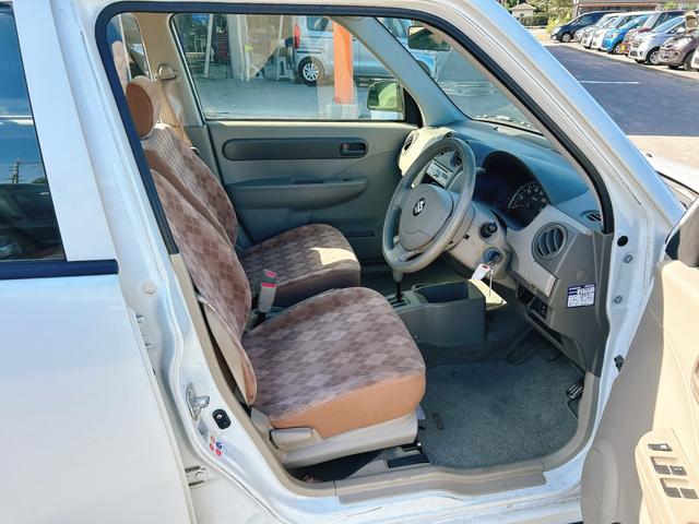 アルト EII キーレスエントリー AT 盗難防止システム CD 衝突安全ボディ エアコン パワーステアリング パワーウィンドウ(21枚目)