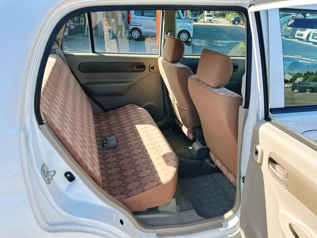 アルト EII キーレスエントリー AT 盗難防止システム CD 衝突安全ボディ エアコン パワーステアリング パワーウィンドウ(23枚目)