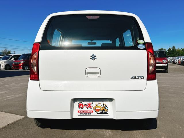 アルト EII キーレスエントリー AT 盗難防止システム CD 衝突安全ボディ エアコン パワーステアリング パワーウィンドウ(24枚目)