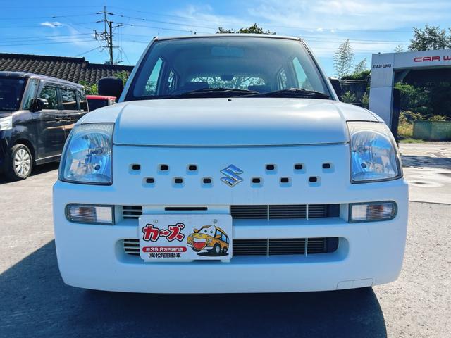 アルト EII キーレスエントリー AT 盗難防止システム CD 衝突安全ボディ エアコン パワーステアリング パワーウィンドウ(29枚目)