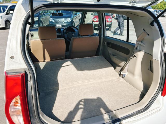 アルト EII キーレスエントリー AT 盗難防止システム CD 衝突安全ボディ エアコン パワーステアリング パワーウィンドウ(30枚目)