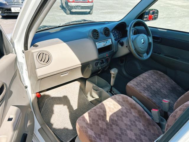 アルト EII キーレスエントリー AT 盗難防止システム CD 衝突安全ボディ エアコン パワーステアリング パワーウィンドウ(33枚目)