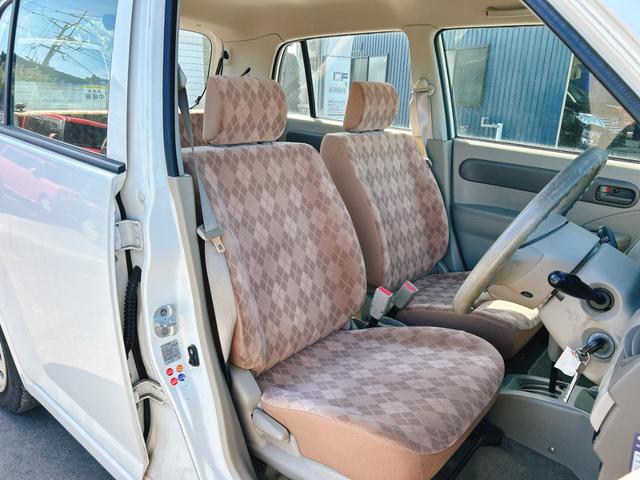 アルト EII キーレスエントリー AT 盗難防止システム CD 衝突安全ボディ エアコン パワーステアリング パワーウィンドウ(34枚目)