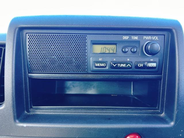 ミニキャブバン ＣＤ　ＡＴ　両側スライドドア　キーレスエントリー　ＡＢＳ　エアコン　運転席エアバッグ　助手席エアバッグ　ＬＰＧ車（4枚目）