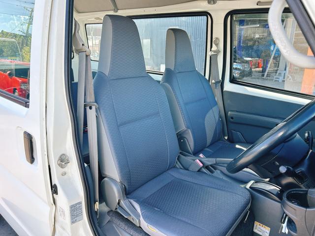 ミニキャブバン ＣＤ　ＡＴ　両側スライドドア　キーレスエントリー　ＡＢＳ　エアコン　運転席エアバッグ　助手席エアバッグ　ＬＰＧ車（8枚目）