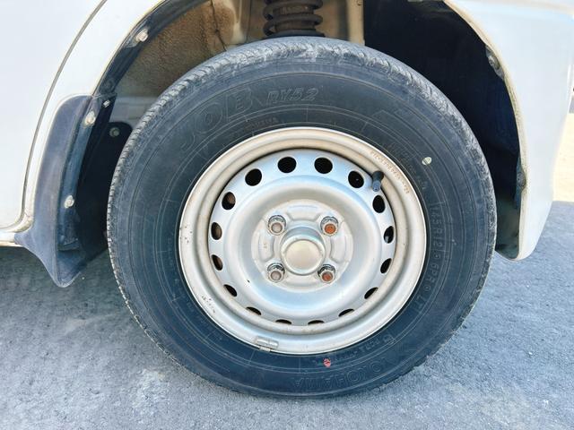 ミニキャブバン ＣＤ　ＡＴ　両側スライドドア　キーレスエントリー　ＡＢＳ　エアコン　運転席エアバッグ　助手席エアバッグ　ＬＰＧ車（20枚目）