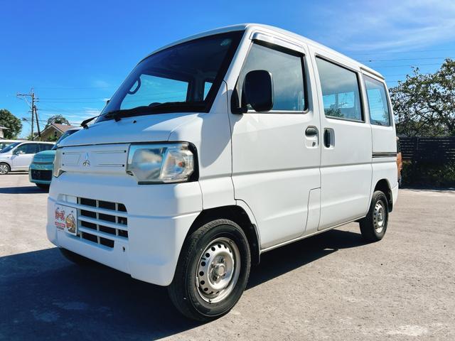ミニキャブバン ＣＤ　ＡＴ　両側スライドドア　キーレスエントリー　ＡＢＳ　エアコン　運転席エアバッグ　助手席エアバッグ　ＬＰＧ車（21枚目）