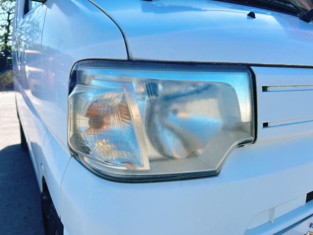 ミニキャブバン ＣＤ　ＡＴ　両側スライドドア　キーレスエントリー　ＡＢＳ　エアコン　運転席エアバッグ　助手席エアバッグ　ＬＰＧ車（28枚目）