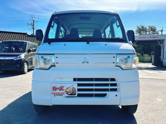 ミニキャブバン ＣＤ　ＡＴ　両側スライドドア　キーレスエントリー　ＡＢＳ　エアコン　運転席エアバッグ　助手席エアバッグ　ＬＰＧ車（29枚目）