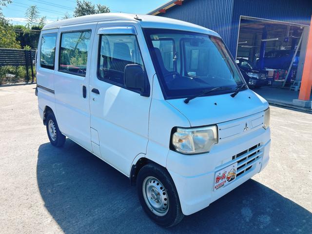 ミニキャブバン ＣＤ　ＡＴ　両側スライドドア　キーレスエントリー　ＡＢＳ　エアコン　運転席エアバッグ　助手席エアバッグ　ＬＰＧ車（32枚目）