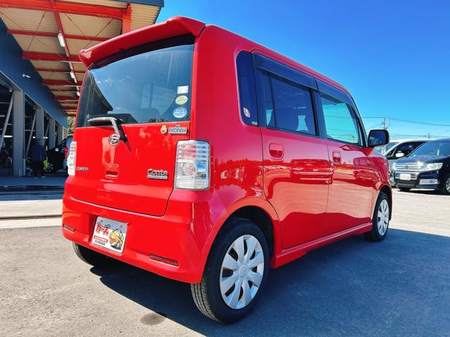 ムーヴコンテ カスタム X ETC ナビ TV HID スマートキー 電動格納ミラー ベンチシート CVT 盗難防止システム ABS Bluetooth 衝突安全ボディ エアコン パワーステアリング パワーウィンドウ(16枚目)