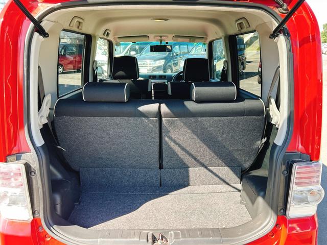 ムーヴコンテ カスタム X ETC ナビ TV HID スマートキー 電動格納ミラー ベンチシート CVT 盗難防止システム ABS Bluetooth 衝突安全ボディ エアコン パワーステアリング パワーウィンドウ(19枚目)