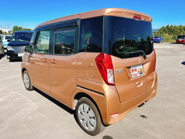 eKスペース G e-アシスト 保証12ヵ月・走行無制限 バックカメラ 両側スライド・片側電動 衝突被害軽減システム スマートキー アイドリングストップ 電動格納ミラー ベンチシート CVT 盗難防止システム ABS ESC CD(28枚目)