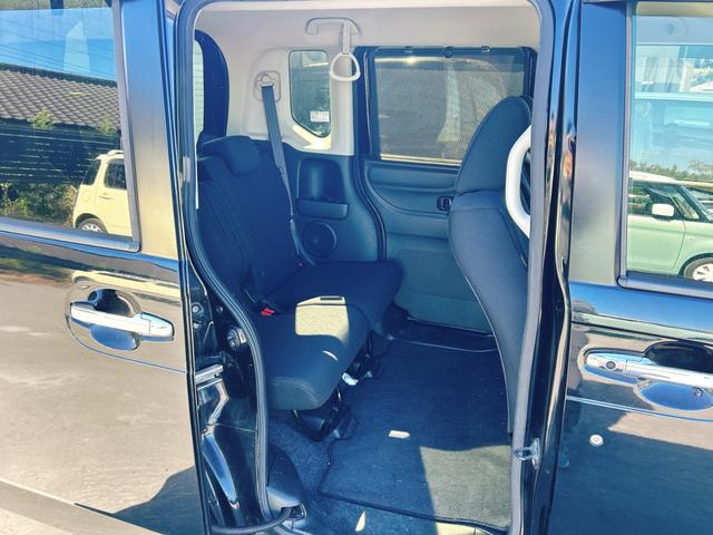 N-BOXカスタム G・Lパッケージ 保証12ヵ月・走行無制限 ETC バックカメラ 両側スライド・片側電動 ナビ TV 衝突被害軽減システム オートライト HID スマートキー アイドリングストップ 電動格納ミラー ベンチシート CVT(29枚目)