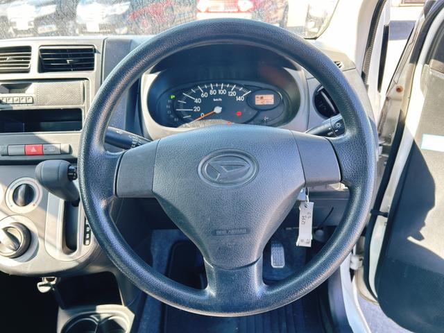 ミラ TX 保証12ヵ月・走行無制限 キーレスエントリー CVT 盗難防止システム ABS 衝突安全ボディ エアコン パワーステアリング パワーウィンドウ(3枚目)