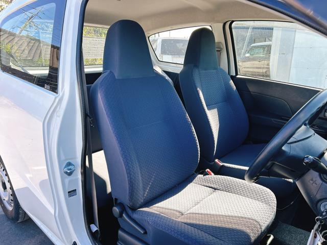 ミラ TX 保証12ヵ月・走行無制限 キーレスエントリー CVT 盗難防止システム ABS 衝突安全ボディ エアコン パワーステアリング パワーウィンドウ(9枚目)