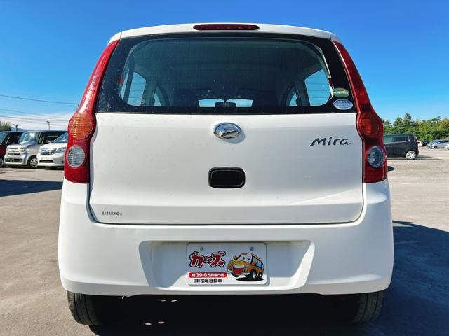 ミラ TX 保証12ヵ月・走行無制限 キーレスエントリー CVT 盗難防止システム ABS 衝突安全ボディ エアコン パワーステアリング パワーウィンドウ(16枚目)