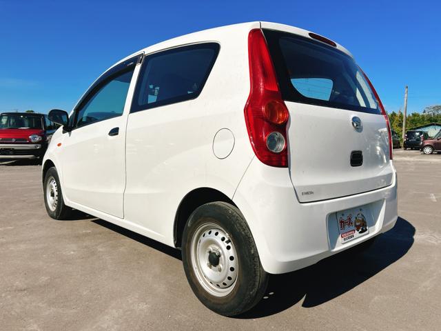 ミラ TX 保証12ヵ月・走行無制限 キーレスエントリー CVT 盗難防止システム ABS 衝突安全ボディ エアコン パワーステアリング パワーウィンドウ(17枚目)