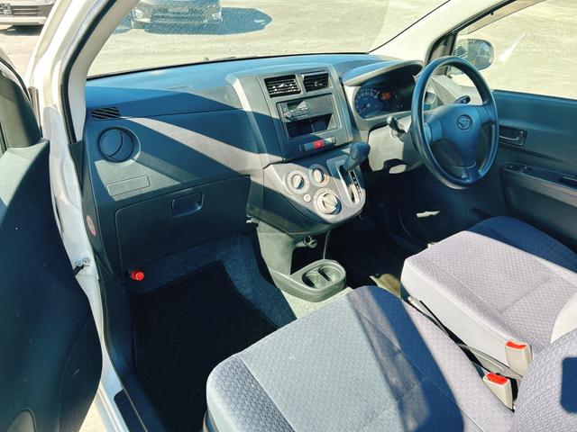 ミラ TX 保証12ヵ月・走行無制限 キーレスエントリー CVT 盗難防止システム ABS 衝突安全ボディ エアコン パワーステアリング パワーウィンドウ(30枚目)