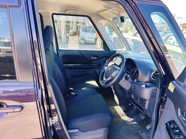 スペーシアカスタム GS 保証12ヵ月・走行無制限 ETC 両側スライドドア ナビ TV オートライト HID スマートキー 電動格納ミラー ベンチシート CVT 盗難防止システム ABS CD USB 衝突安全ボディ(10枚目)