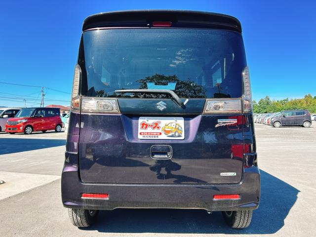 スペーシアカスタム GS 保証12ヵ月・走行無制限 ETC 両側スライドドア ナビ TV オートライト HID スマートキー 電動格納ミラー ベンチシート CVT 盗難防止システム ABS CD USB 衝突安全ボディ(16枚目)