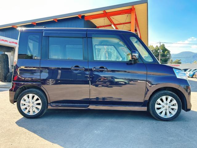 スペーシアカスタム GS 保証12ヵ月・走行無制限 ETC 両側スライドドア ナビ TV オートライト HID スマートキー 電動格納ミラー ベンチシート CVT 盗難防止システム ABS CD USB 衝突安全ボディ(18枚目)