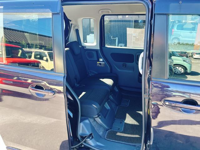 スペーシアカスタム GS 保証12ヵ月・走行無制限 ETC 両側スライドドア ナビ TV オートライト HID スマートキー 電動格納ミラー ベンチシート CVT 盗難防止システム ABS CD USB 衝突安全ボディ(24枚目)