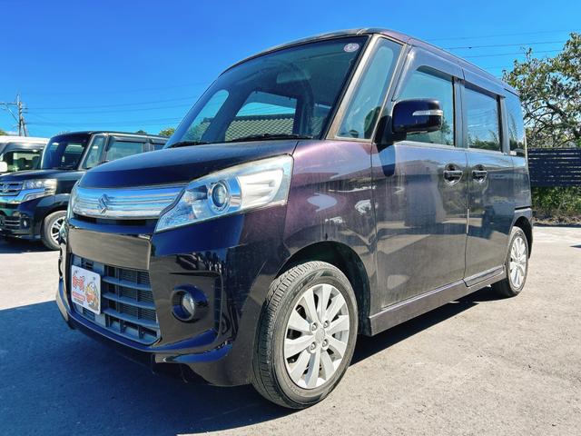 スペーシアカスタム GS 保証12ヵ月・走行無制限 ETC 両側スライドドア ナビ TV オートライト HID スマートキー 電動格納ミラー ベンチシート CVT 盗難防止システム ABS CD USB 衝突安全ボディ(31枚目)