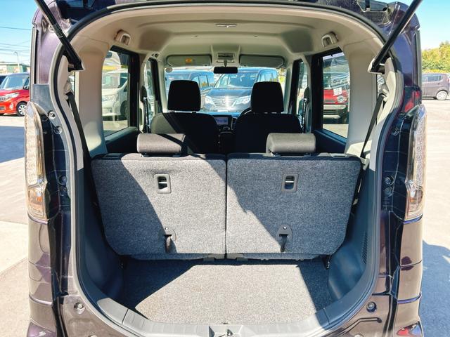 スペーシアカスタム GS 保証12ヵ月・走行無制限 ETC 両側スライドドア ナビ TV オートライト HID スマートキー 電動格納ミラー ベンチシート CVT 盗難防止システム ABS CD USB 衝突安全ボディ(32枚目)