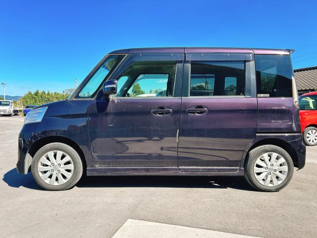 スペーシアカスタム GS 保証12ヵ月・走行無制限 ETC 両側スライドドア ナビ TV オートライト HID スマートキー 電動格納ミラー ベンチシート CVT 盗難防止システム ABS CD USB 衝突安全ボディ(34枚目)