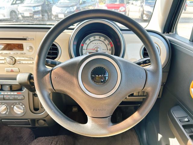 アルトラパン G スマートキー ベンチシート CVT 盗難防止システム ABS CD 衝突安全ボディ エアコン パワーステアリング パワーウィンドウ(3枚目)
