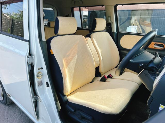 アルトラパン G スマートキー ベンチシート CVT 盗難防止システム ABS CD 衝突安全ボディ エアコン パワーステアリング パワーウィンドウ(10枚目)