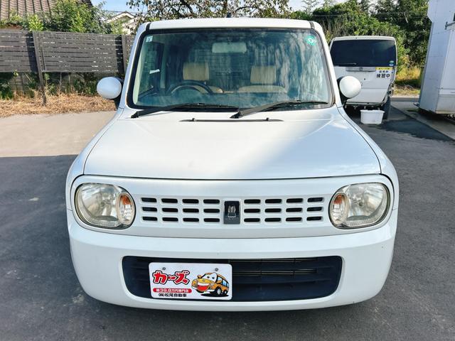 アルトラパン G スマートキー ベンチシート CVT 盗難防止システム ABS CD 衝突安全ボディ エアコン パワーステアリング パワーウィンドウ(13枚目)