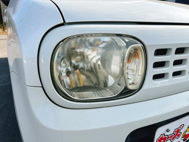 アルトラパン G スマートキー ベンチシート CVT 盗難防止システム ABS CD 衝突安全ボディ エアコン パワーステアリング パワーウィンドウ(31枚目)