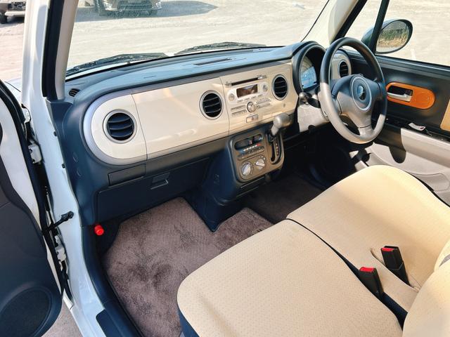 アルトラパン G スマートキー ベンチシート CVT 盗難防止システム ABS CD 衝突安全ボディ エアコン パワーステアリング パワーウィンドウ(35枚目)