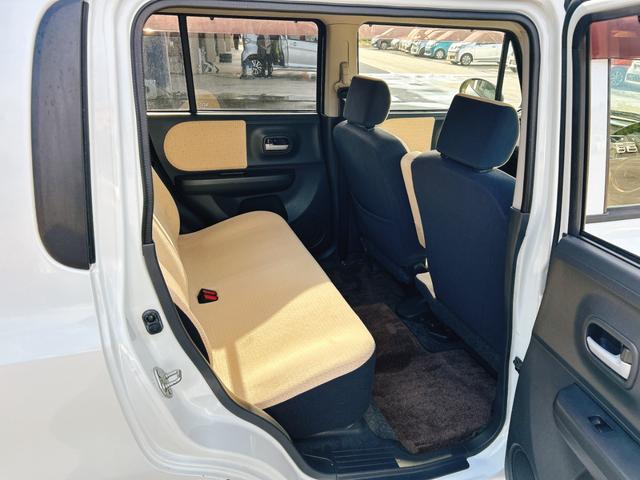 アルトラパン G スマートキー ベンチシート CVT 盗難防止システム ABS CD 衝突安全ボディ エアコン パワーステアリング パワーウィンドウ(36枚目)