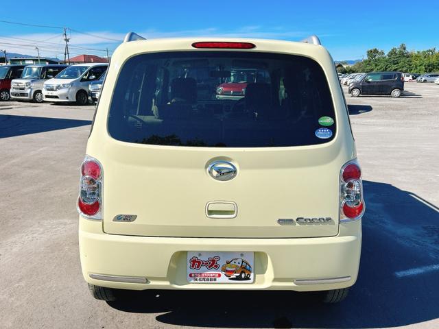 ミラココア ココアプラスX 保証12ヵ月・走行無制限 ETC ナビ TV スマートキー アイドリングストップ 電動格納ミラー ベンチシート CVT 盗難防止システム ABS CD DVD再生 USB ミュージックプレイヤー接続可(16枚目)