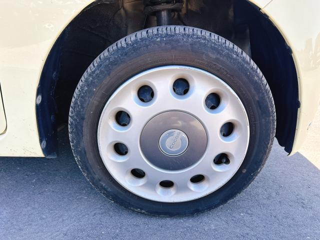 ミラココア ココアプラスX 保証12ヵ月・走行無制限 ETC ナビ TV スマートキー アイドリングストップ 電動格納ミラー ベンチシート CVT 盗難防止システム ABS CD DVD再生 USB ミュージックプレイヤー接続可(20枚目)