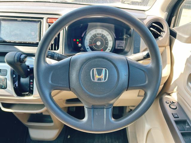 N-WGN G 保証12ヵ月・走行無制限 ETC バックカメラ ナビ TV スマートキー 電動格納ミラー ベンチシート CVT 盗難防止システム ABS ESC CD DVD再生 USB Bluetooth(3枚目)