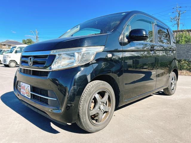 N-WGN G 保証12ヵ月・走行無制限 ETC バックカメラ ナビ TV スマートキー 電動格納ミラー ベンチシート CVT 盗難防止システム ABS ESC CD DVD再生 USB Bluetooth(13枚目)