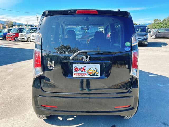 N-WGN G 保証12ヵ月・走行無制限 ETC バックカメラ ナビ TV スマートキー 電動格納ミラー ベンチシート CVT 盗難防止システム ABS ESC CD DVD再生 USB Bluetooth(16枚目)