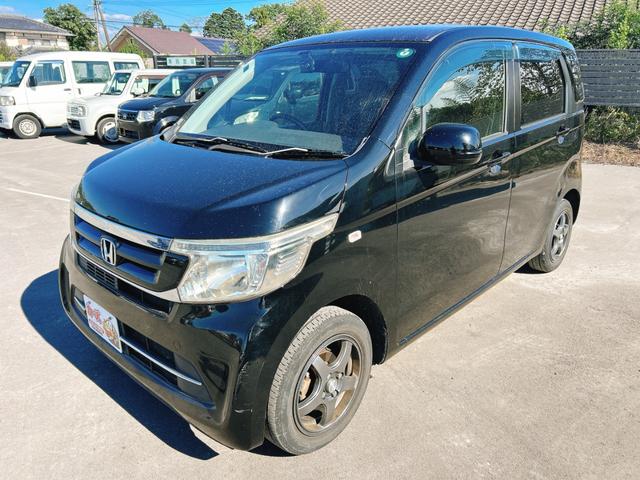 N-WGN G 保証12ヵ月・走行無制限 ETC バックカメラ ナビ TV スマートキー 電動格納ミラー ベンチシート CVT 盗難防止システム ABS ESC CD DVD再生 USB Bluetooth(23枚目)