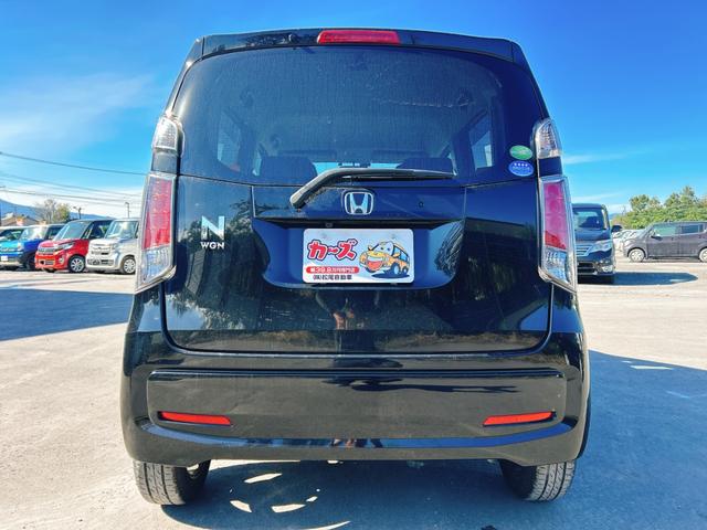 N-WGN G 保証12ヵ月・走行無制限 ETC バックカメラ ナビ TV スマートキー 電動格納ミラー ベンチシート CVT 盗難防止システム ABS ESC CD DVD再生 USB Bluetooth(31枚目)