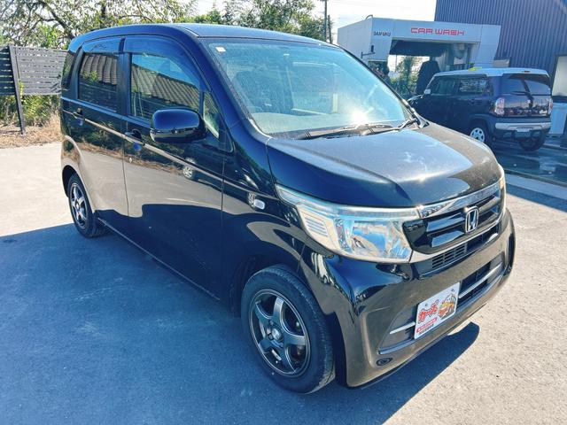 N-WGN G 保証12ヵ月・走行無制限 ETC バックカメラ ナビ TV スマートキー 電動格納ミラー ベンチシート CVT 盗難防止システム ABS ESC CD DVD再生 USB Bluetooth(36枚目)