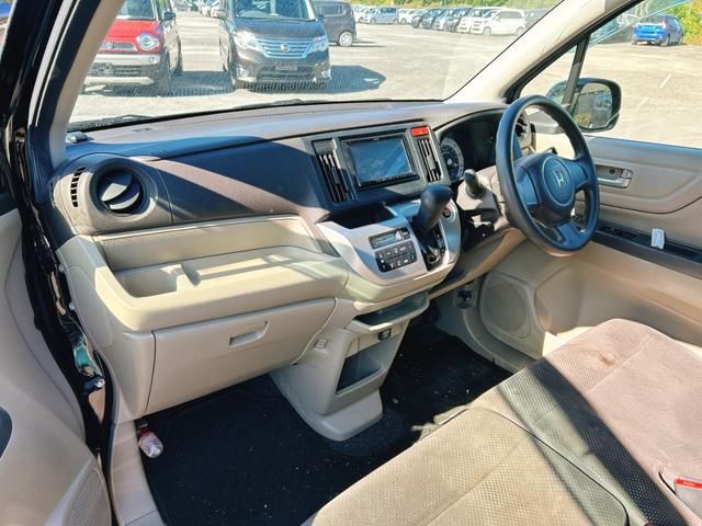 N-WGN G 保証12ヵ月・走行無制限 ETC バックカメラ ナビ TV スマートキー 電動格納ミラー ベンチシート CVT 盗難防止システム ABS ESC CD DVD再生 USB Bluetooth(37枚目)