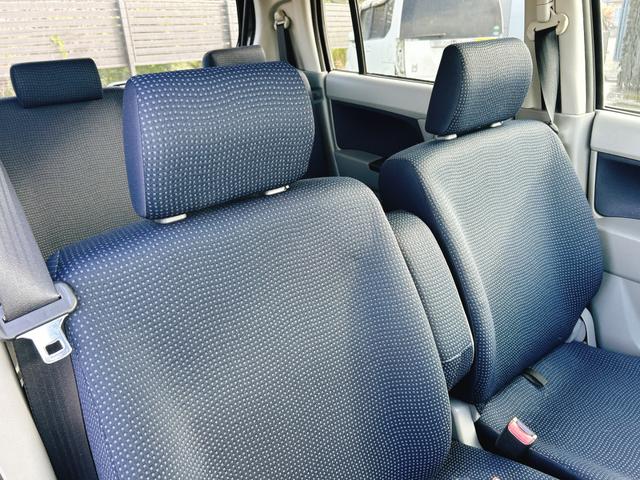 ワゴンR FX TV キーレスエントリー 電動格納ミラー ベンチシート AT 盗難防止システム 衝突安全ボディ エアコン パワーステアリング パワーウィンドウ(10枚目)